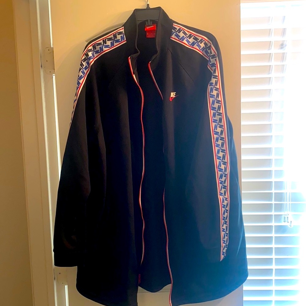 Nike Jacket, Track Jacket XL Coat